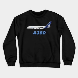 Airbus A380 Crewneck Sweatshirt